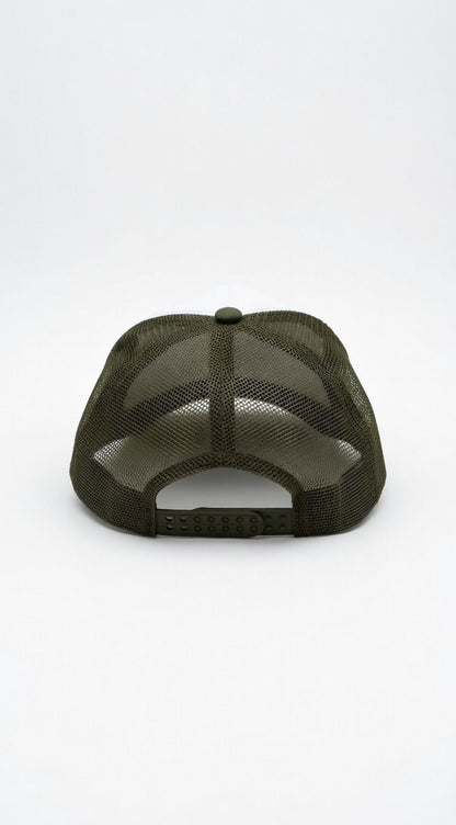 Sway Bubble Green Cap