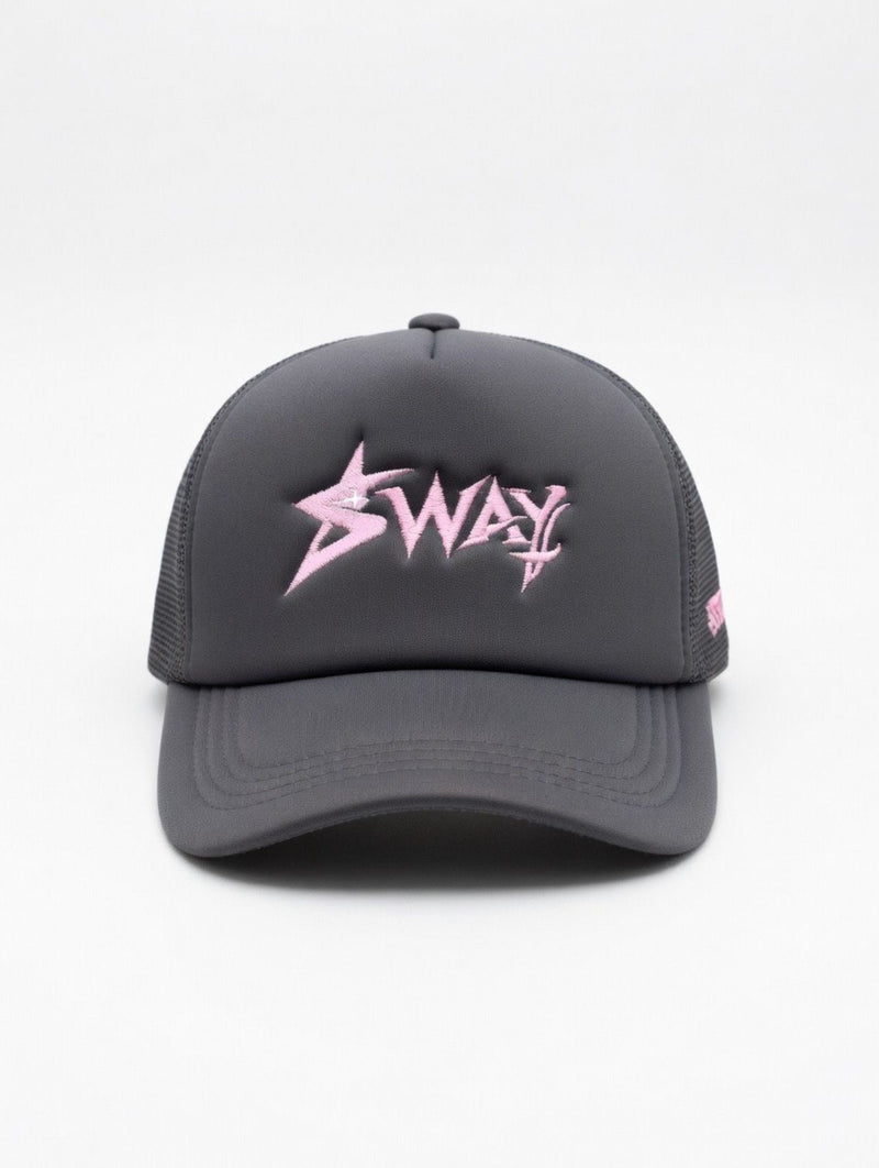 Sway Stellar Trucker Cap
